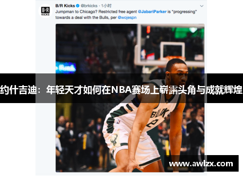 约什吉迪：年轻天才如何在NBA赛场上崭露头角与成就辉煌